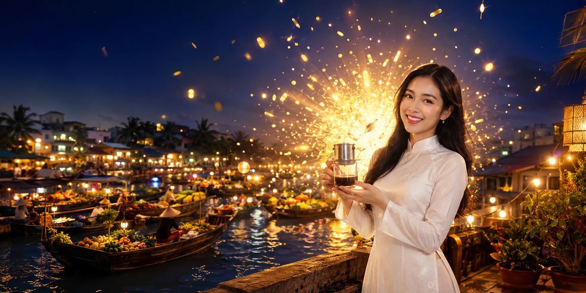 Người dùng tại Cần Thơ tham gia cá cược casino trực tuyến bên tách cà phê buổi sáng