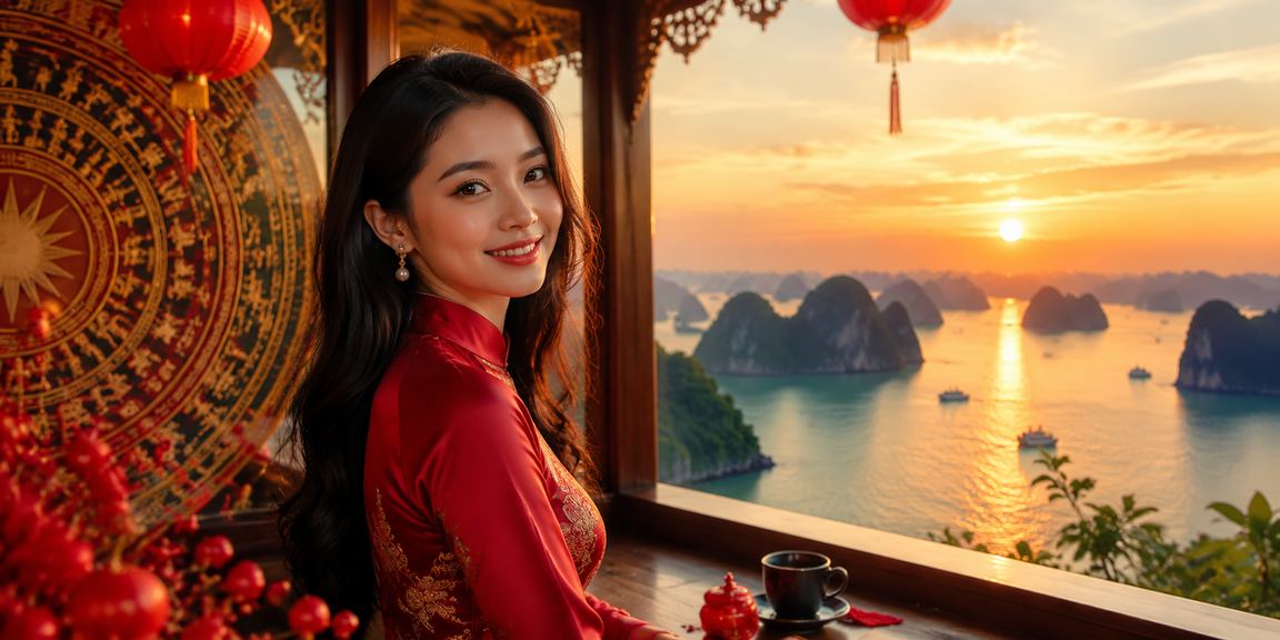 Người dùng tại vịnh Hạ Long xem đánh giá casino và đặt cược trực tuyến qua điện thoại