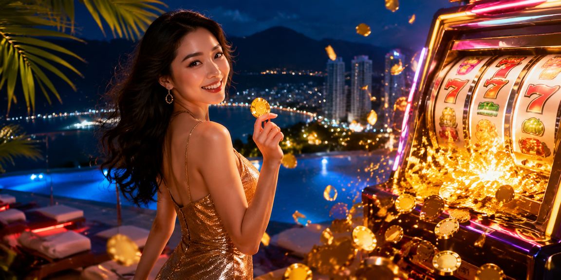 Màn hình hiển thị giao diện cá cược thể thao và casino trực tuyến tại Việt Nam